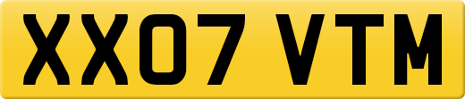 XX07VTM