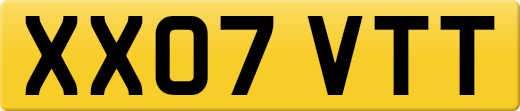 XX07VTT