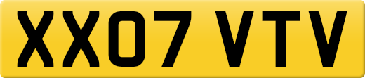 XX07VTV