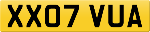 XX07VUA