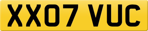 XX07VUC