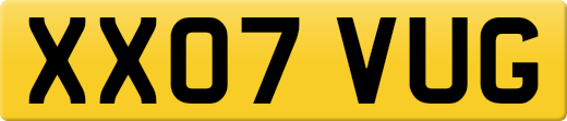 XX07VUG
