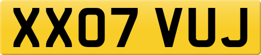 XX07VUJ