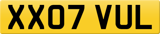 XX07VUL