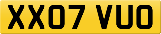 XX07VUO