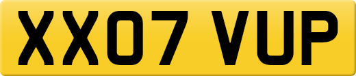 XX07VUP