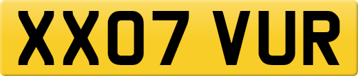 XX07VUR