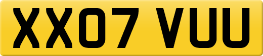 XX07VUU