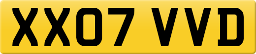 XX07VVD