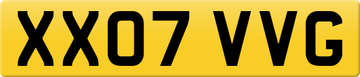 XX07VVG