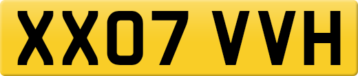 XX07VVH