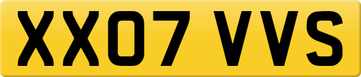 XX07VVS