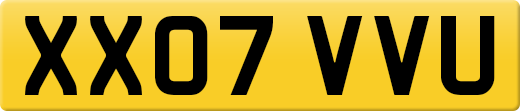 XX07VVU