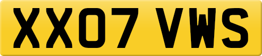 XX07VWS