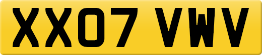 XX07VWV