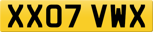 XX07VWX
