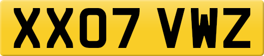 XX07VWZ