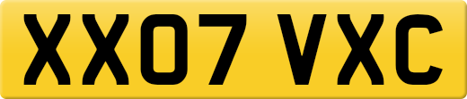 XX07VXC
