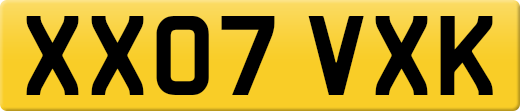XX07VXK