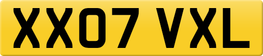 XX07VXL