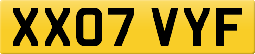 XX07VYF