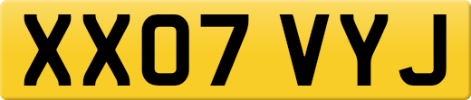 XX07VYJ