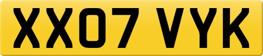XX07VYK