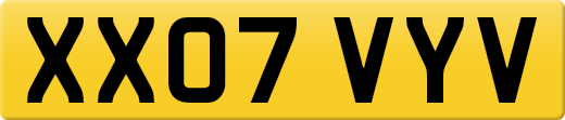 XX07VYV