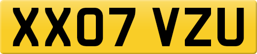 XX07VZU