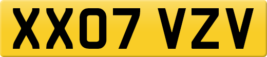 XX07VZV