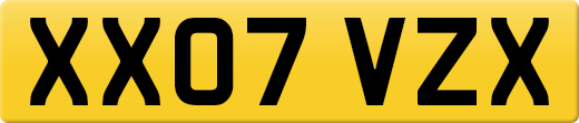 XX07VZX
