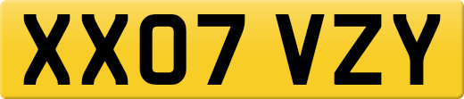XX07VZY