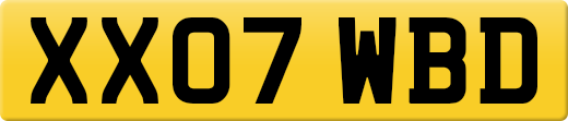 XX07WBD