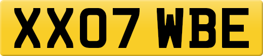 XX07WBE