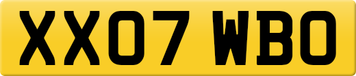 XX07WBO
