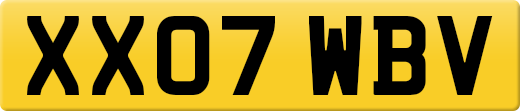 XX07WBV
