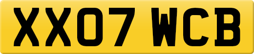 XX07WCB