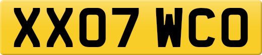 XX07WCO
