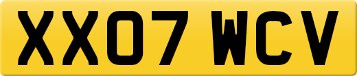 XX07WCV