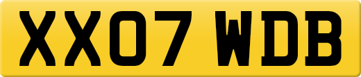 XX07WDB