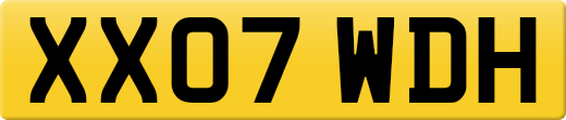 XX07WDH