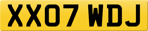 XX07WDJ