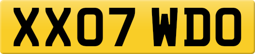 XX07WDO