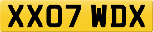 XX07WDX