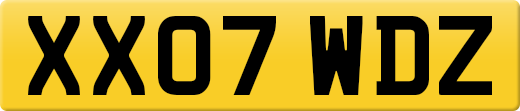 XX07WDZ