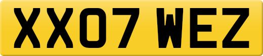 XX07WEZ