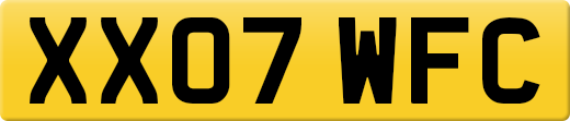 XX07WFC