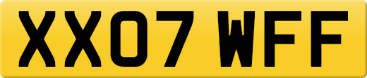 XX07WFF