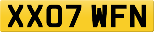 XX07WFN