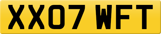 XX07WFT
